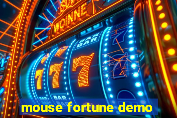 mouse fortune demo