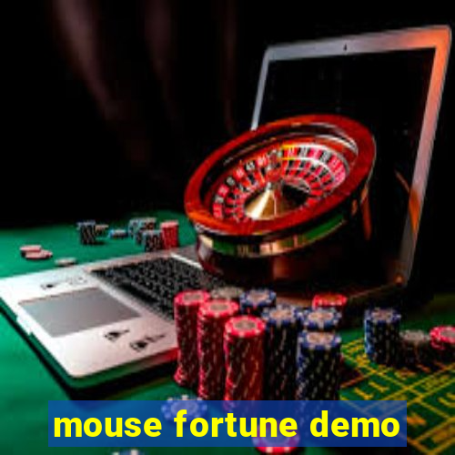 mouse fortune demo