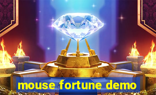 mouse fortune demo