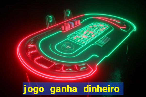 jogo ganha dinheiro no pix