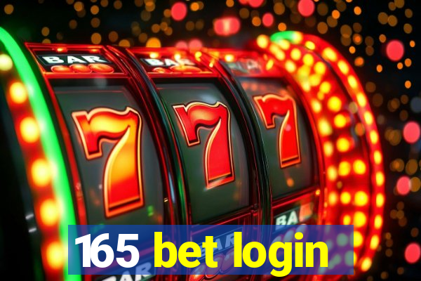 165 bet login