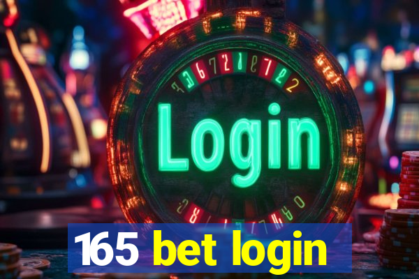 165 bet login