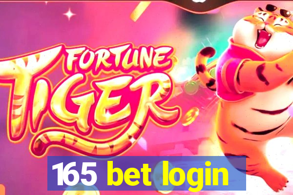 165 bet login