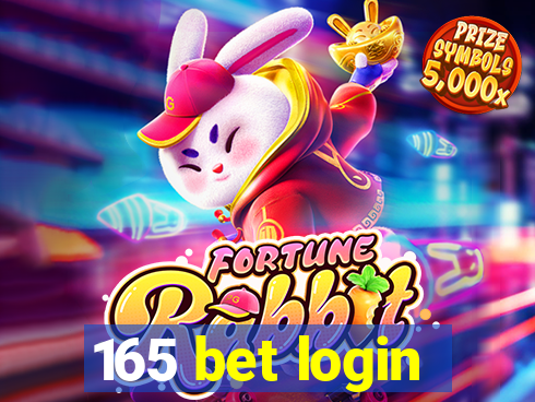 165 bet login