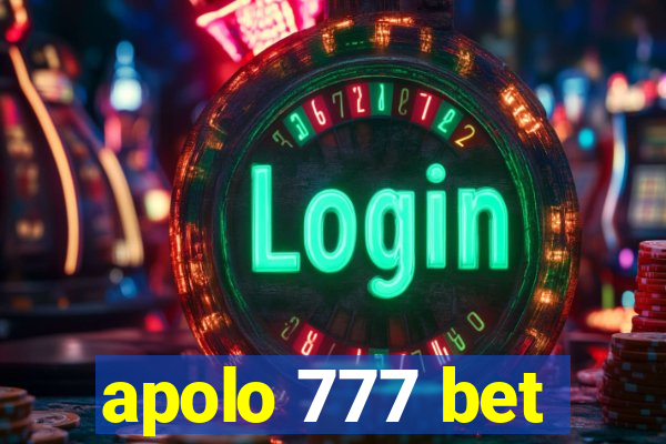 apolo 777 bet