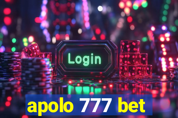 apolo 777 bet