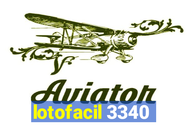 lotofacil 3340