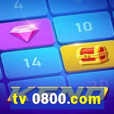 tv 0800.com