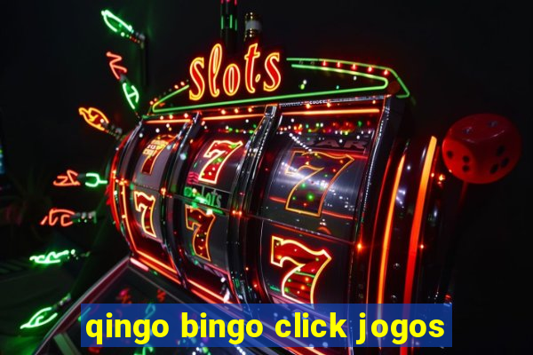 qingo bingo click jogos