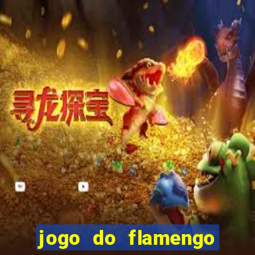 jogo do flamengo ao vivo multicanais