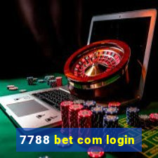 7788 bet com login