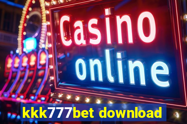 kkk777bet download