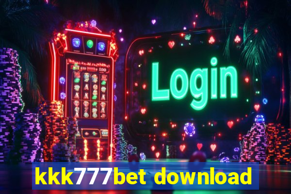 kkk777bet download