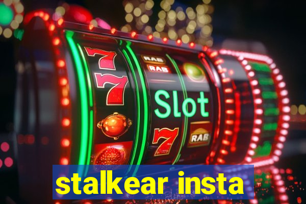 stalkear insta