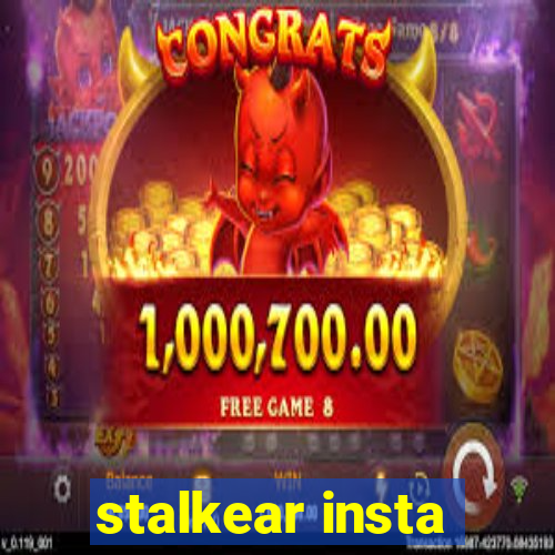 stalkear insta