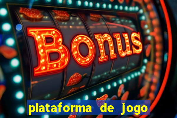 plataforma de jogo para ganhar dinheiro