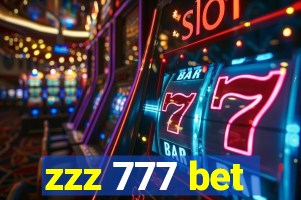 zzz 777 bet