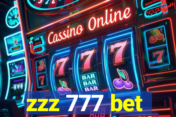 zzz 777 bet