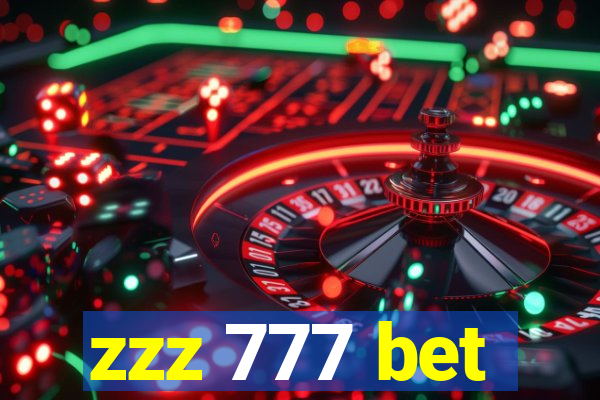 zzz 777 bet