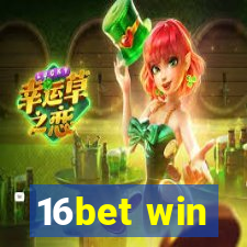 16bet win