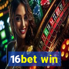 16bet win