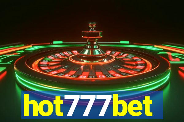 hot777bet