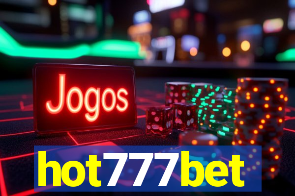 hot777bet