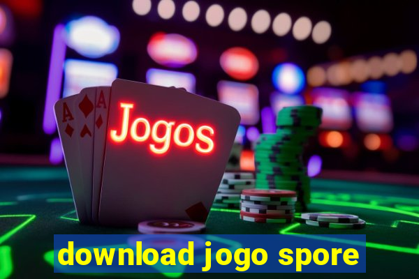 download jogo spore