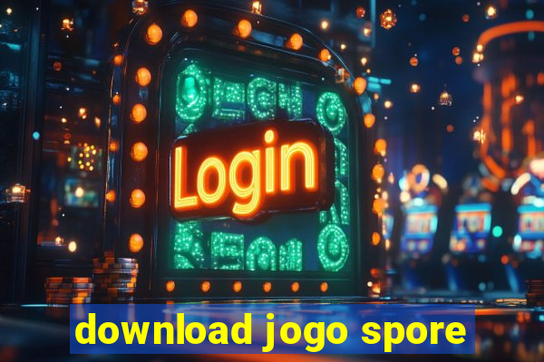 download jogo spore