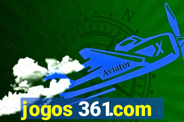 jogos 361.com