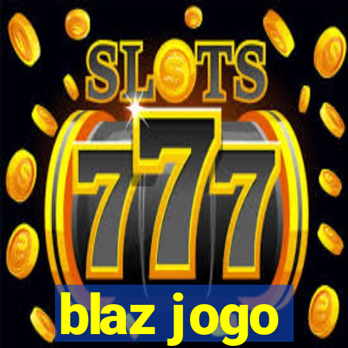 blaz jogo