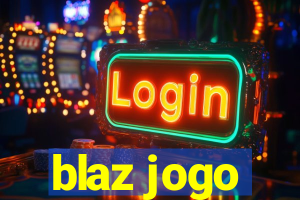 blaz jogo