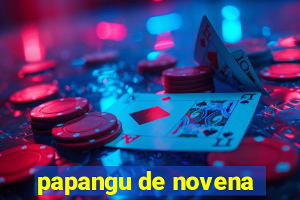 papangu de novena