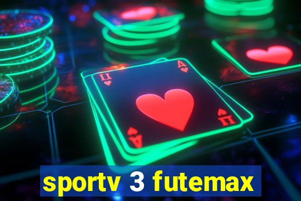 sportv 3 futemax