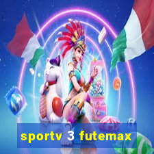 sportv 3 futemax