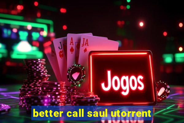 better call saul utorrent