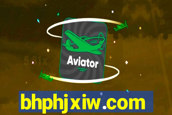 bhphjxiw.com