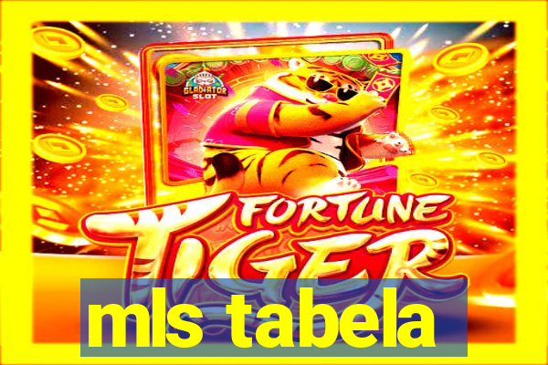 mls tabela