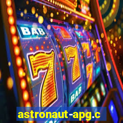 astronaut-apg.com