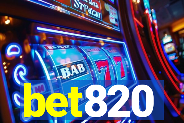 bet820