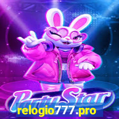 relogio777.pro