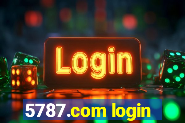 5787.com login