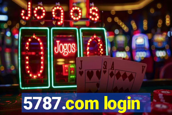 5787.com login