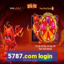 5787.com login