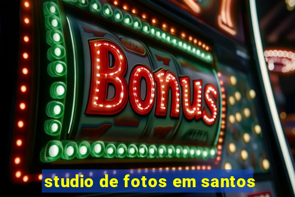 studio de fotos em santos