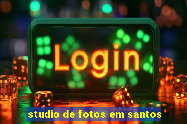 studio de fotos em santos