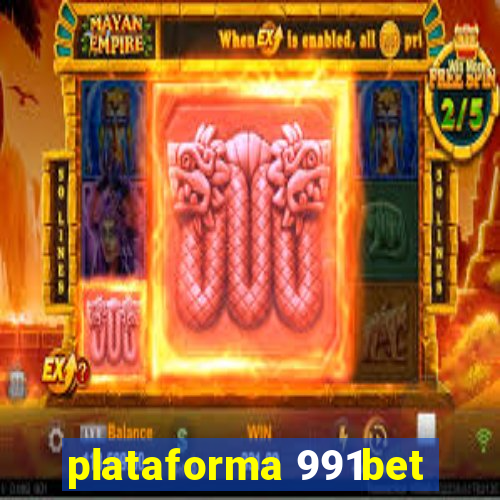 plataforma 991bet