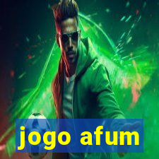 jogo afum