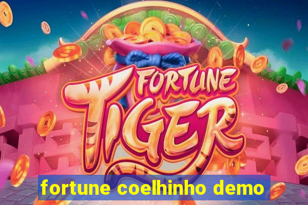 fortune coelhinho demo