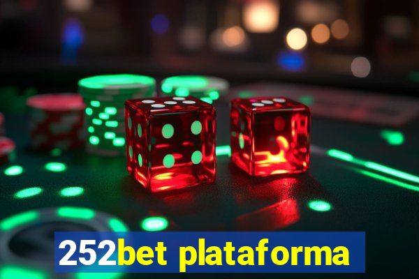 252bet plataforma